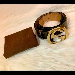 gucci belt 2nd hand